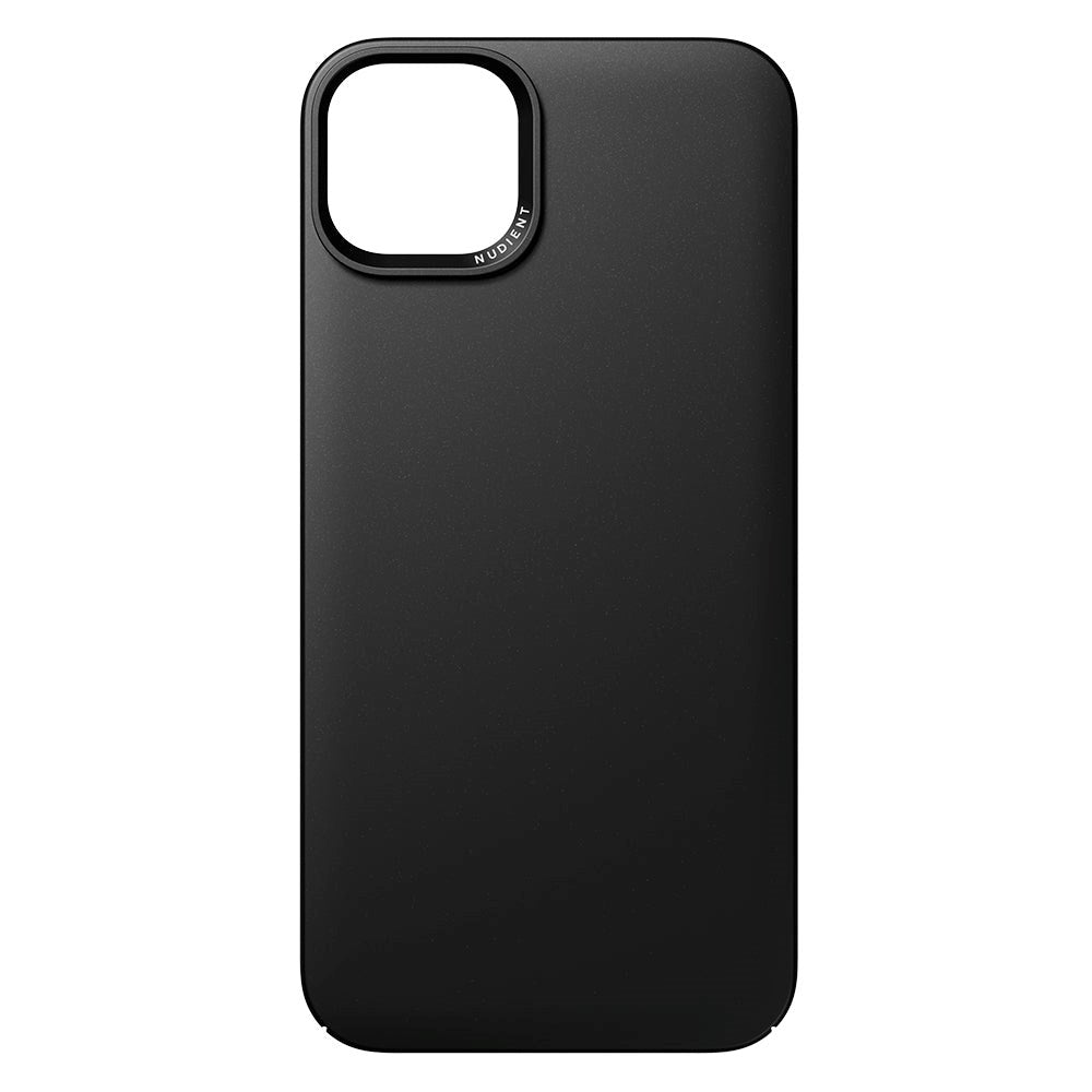 iPhone 14 Plus Nudient Thin Case Skal - Ink Black