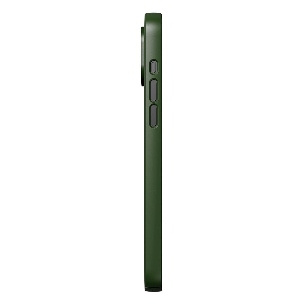 iPhone 14 Plus Nudient Thin Case Skal - Pine Green