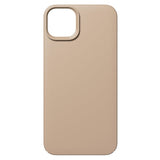 iPhone 14 Plus Nudient Thin Case Skal - Clay Beige