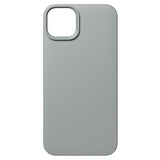 iPhone 14 Plus Nudient Thin Case Skal - Concrete Grey