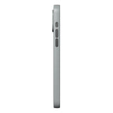 iPhone 14 Plus Nudient Thin Case Skal - Concrete Grey