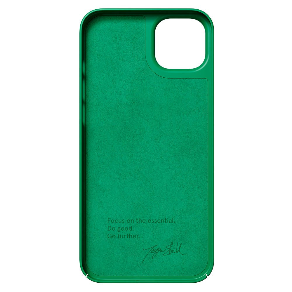 iPhone 14 Plus Nudient Thin Case Skal - Conda Green