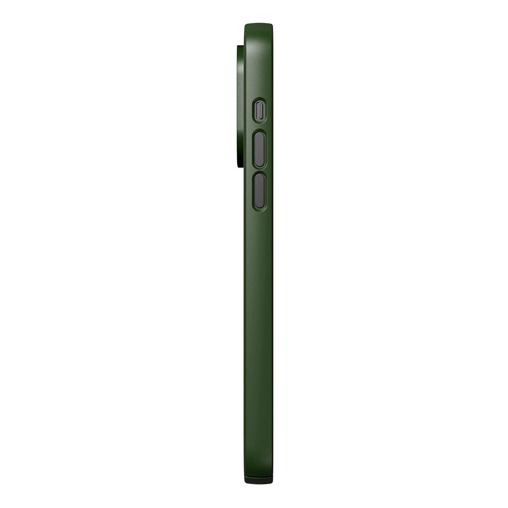 iPhone 14 Pro Max Nudient Thin Case Skal - Pine Green