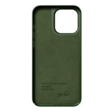 iPhone 14 Pro Max Nudient Thin Case Skal - Pine Green