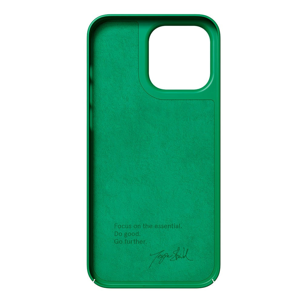 iPhone 14 Pro Max Nudient Thin Case Skal - Conda Green