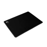 White Shark BLACK KNIGHT Gamingmusmatta - 400 x 300 mm - Svart