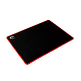 White Shark RED KNIGHT Gaming Musmatta - 400 x 300 mm - Svart / Röd