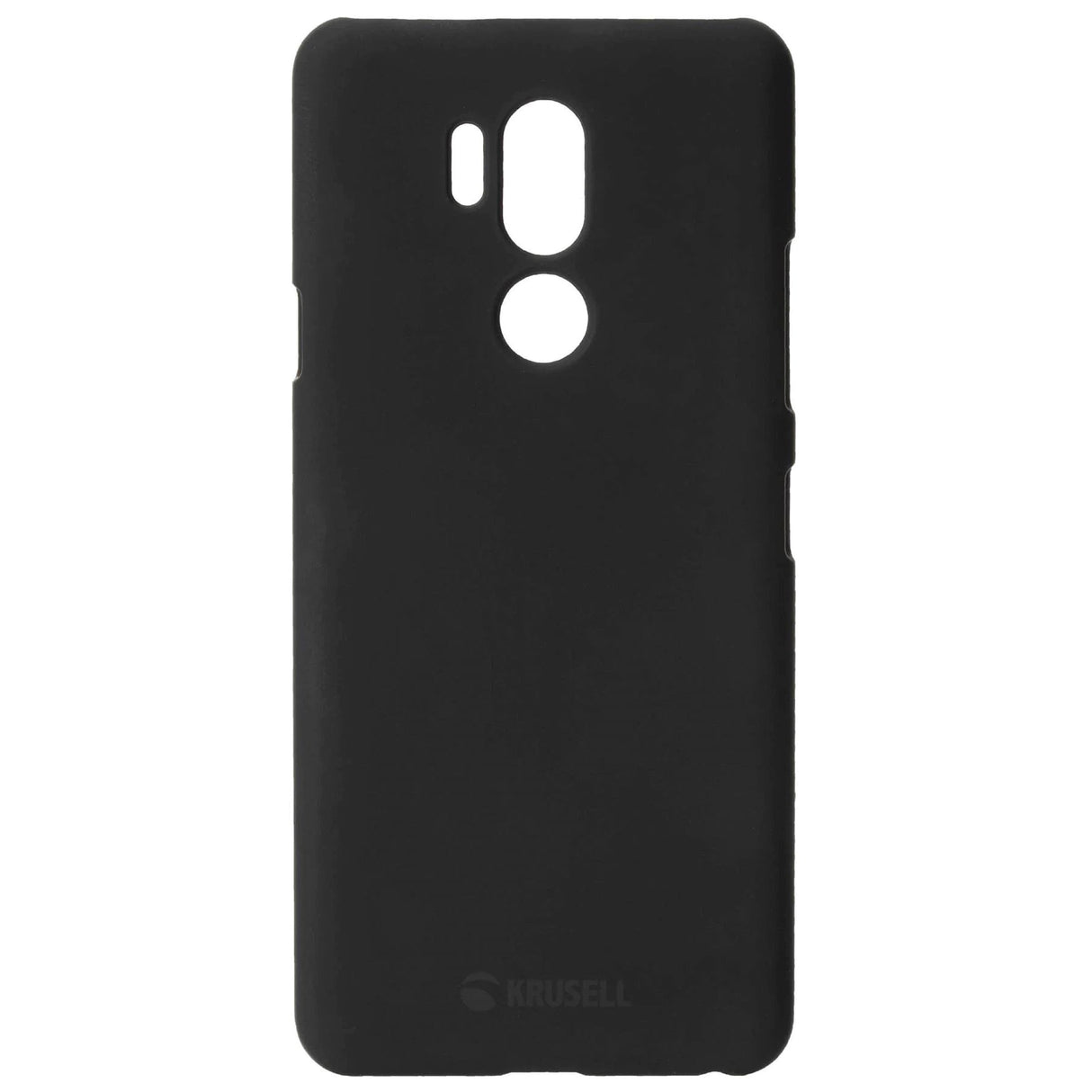 LG G7 Thinq Krusell Nora Plastic Case - Svart