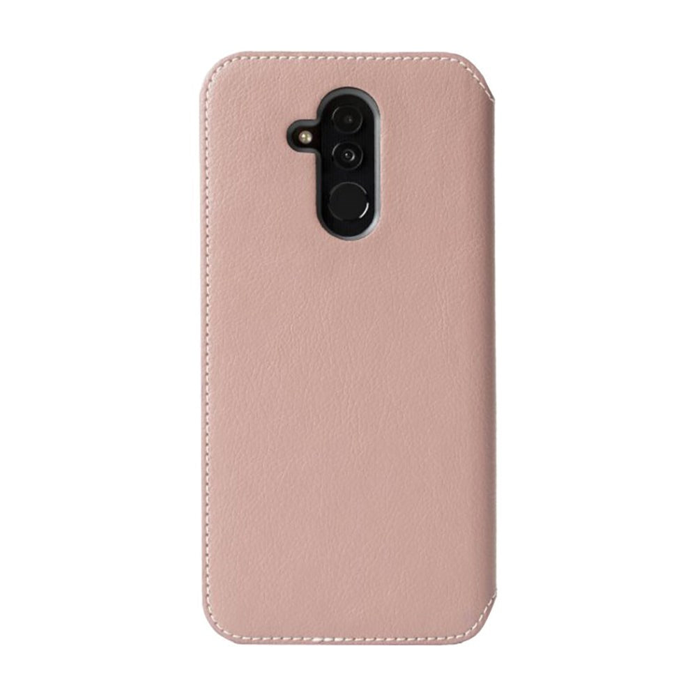 Krusell Pixbo 4 -kort foliocase Huawei Mate 20 Lite Leather Flip Case - Pink