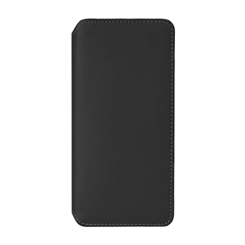 Krusell Pixbo 4 -kort foliocase Samsung Galaxy S10 läderflip Fodral - Svart