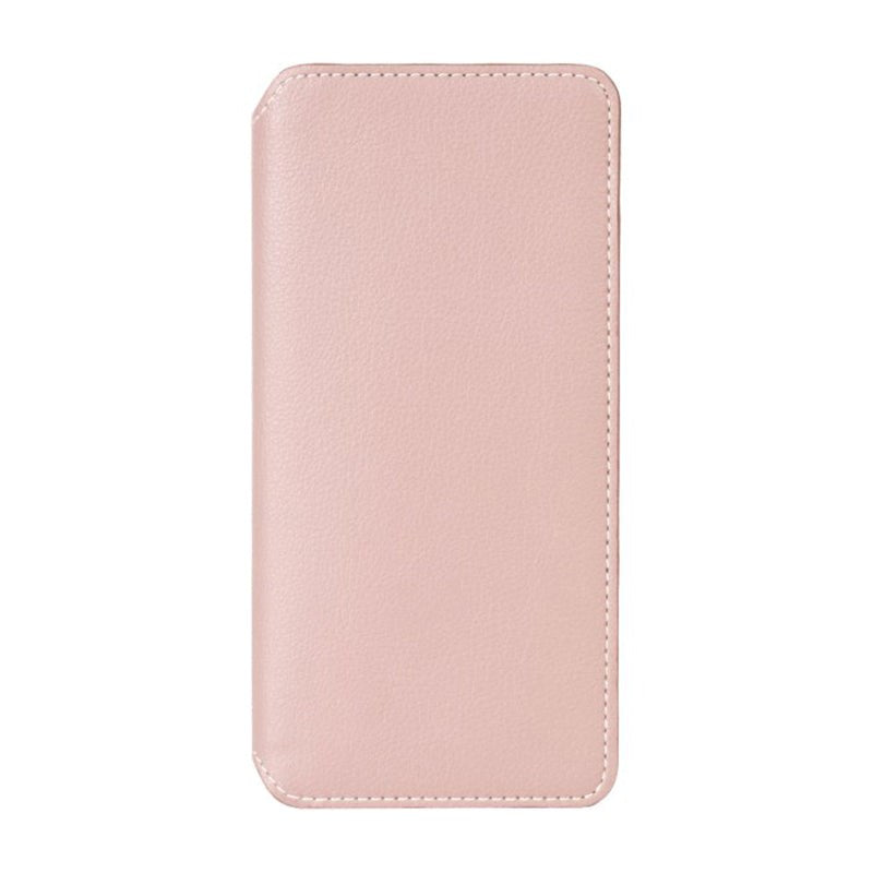 Samsung Galaxy S10+ (plus) Krusell Pixbo 4 Card FolioCase Plånboksfodral - Rosa