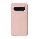 Samsung Galaxy S10+ (plus) Krusell Pixbo 4 Card FolioCase Plånboksfodral - Rosa