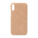 Krusell Sunne Case Huawei P30 Leather Case - Beige