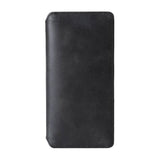 Krusell Sunne Phone Wallet Samsung Galaxy Note 10 Leather Flip Case - Black