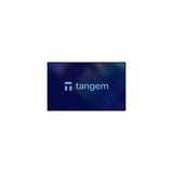 Tangem Wallet Card - 3 st - Electric Night