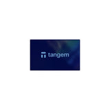Tangem Wallet Card - 3 st - Electric Night