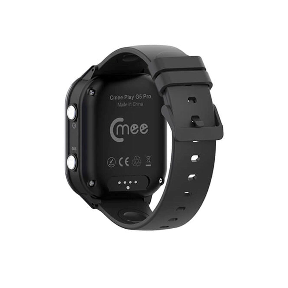 Cmee Play G5 Pro - Smartwatch för Barn - Svart