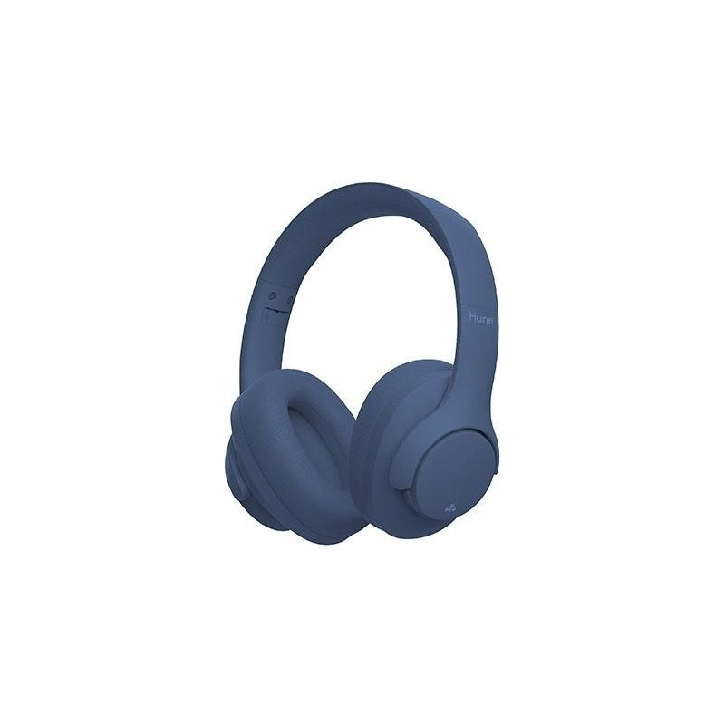 Hune Flora Trådlöst Headset - Over-Ear - Blå