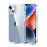 iPhone 14 Plus ESR Ice Shield Hybrid Air-Guard Skal - Transparent