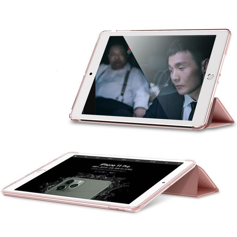 iPad 10.2" (2021 / 2020 / 2019) Tech-Protect Smartcase Fodral - Marinblå