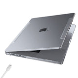 MacBook Pro 14 M1/M2/M3 (2021-2023) Spigen Thin Fit Skal - Crystal Clear