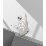 iPhone 14 / 13 Ringke Fusion Magnetic Skal - MagSafe Kompatibel - Matte Clear