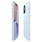 iPhone 15 Pro Spigen Thin Fit Skal - Mute Blue