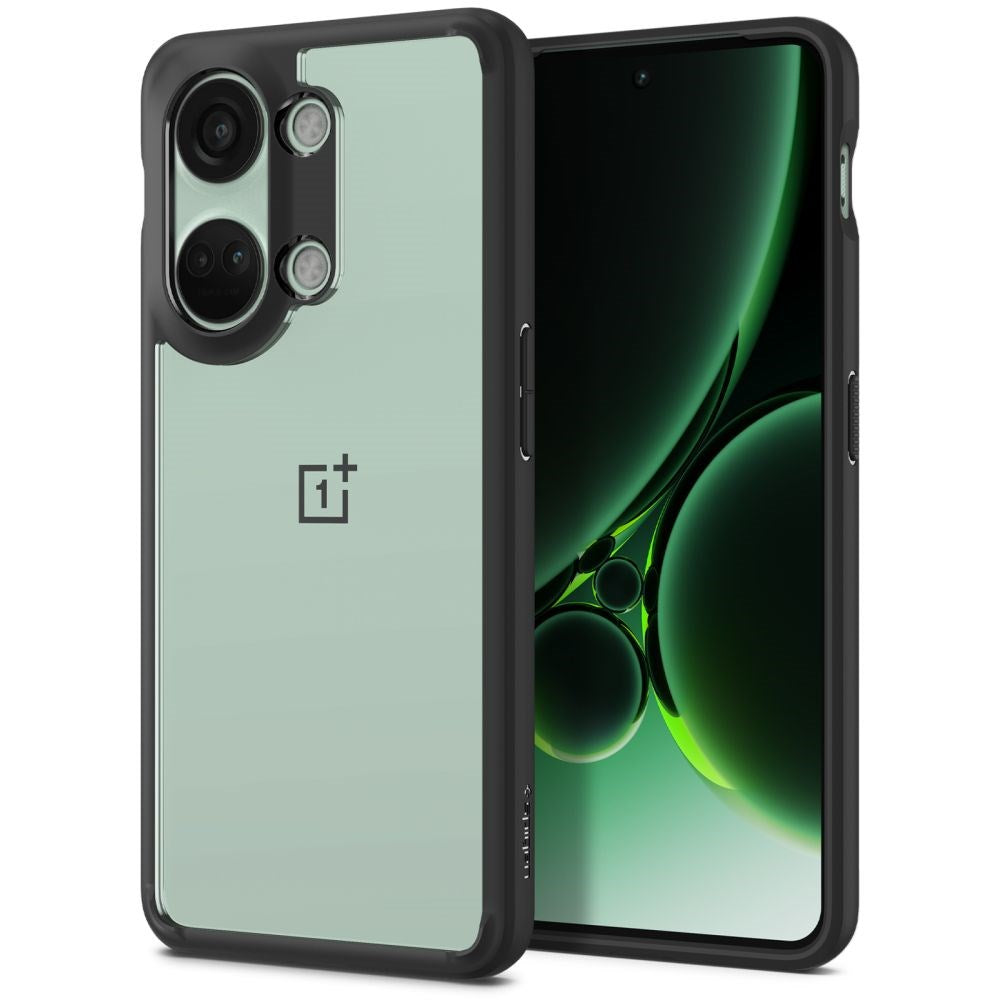 OnePlus Nord 3 (5G) Spigen Ultra Hybrid Skal - Genomskinlig / Svart