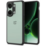 OnePlus Nord 3 (5G) Spigen Ultra Hybrid Skal - Genomskinlig / Svart