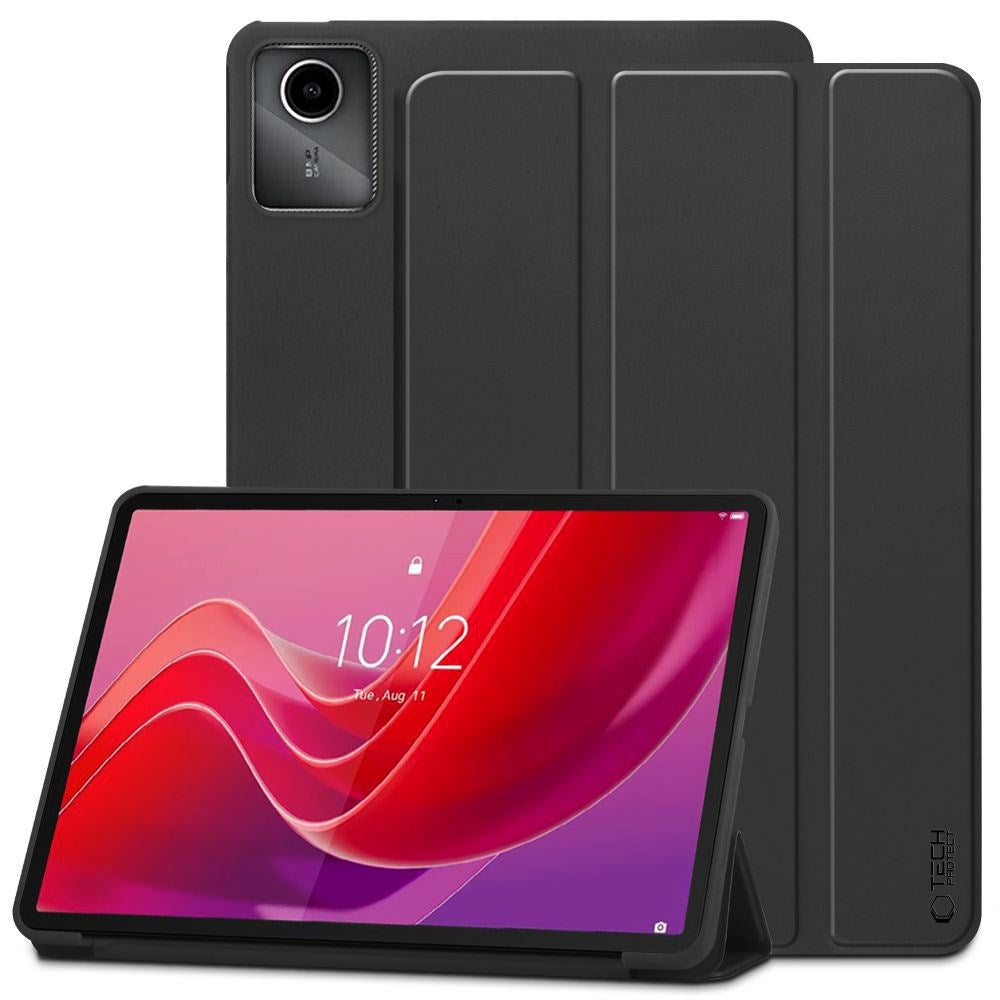 Lenovo Tab M11 Tech-Protect Smartcase - Svart