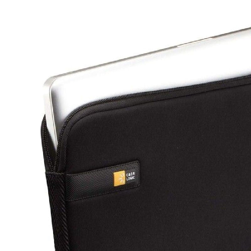 Laptop 13" Case Logic Neopren Skyddande Sleeve (33 x 24 cm) - Svart