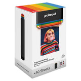 Polaroid Hi-Print Gen. 2 Everything Box m. Mobil Fotoskrivare & 40 st. Fotopapper - Svart