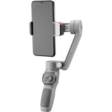 Zhiyun Smooth-Q3 Gimbal för Smartphone - Grå