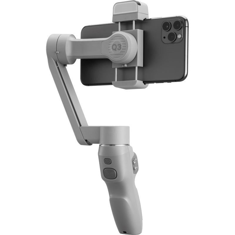 Zhiyun Smooth-Q3 Gimbal för Smartphone - Grå