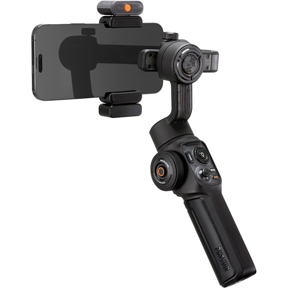 Zhiyun Gimbal Smooth 5S AI Pro för Mobil - Svart