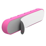 Självhäftande Kabelorganisatör - 5 x Hållare - Rosa