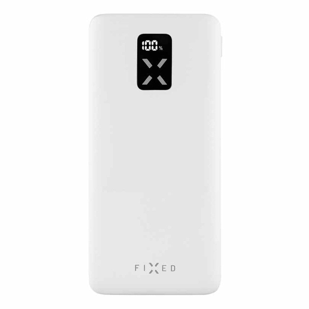 Fixed Zen 10 USB-C PD 20W Power Bank 10,000 mAh - Vit