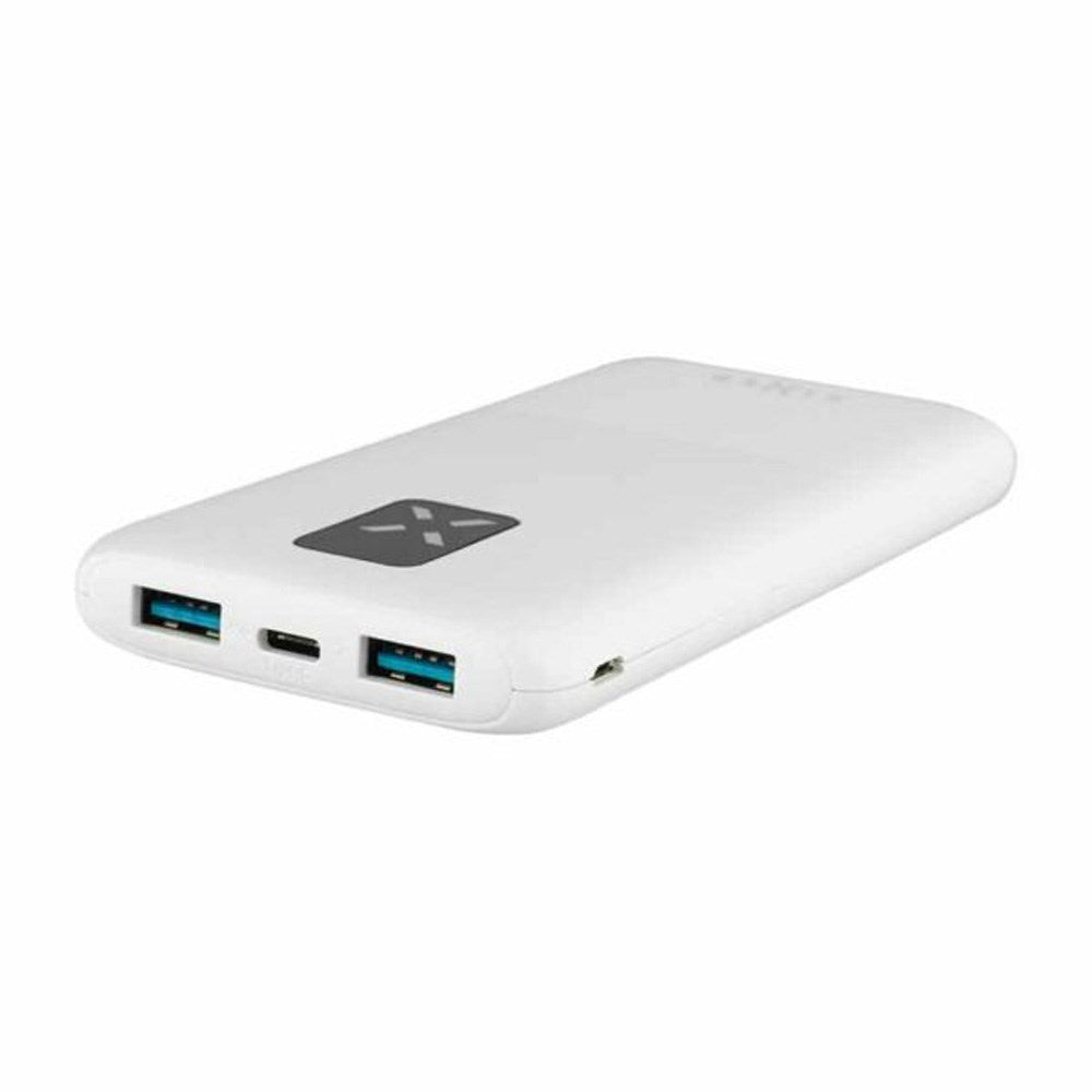 Fixed Zen 10 USB-C PD 20W Power Bank 10,000 mAh - Vit