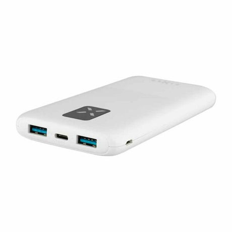 Fixed Zen 10 USB-C PD 20W Power Bank 10,000 mAh - Vit