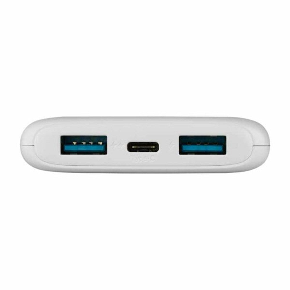 Fixed Zen 10 USB-C PD 20W Power Bank 10,000 mAh - Vit