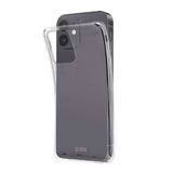 iPhone 12 / 12 Pro SBS Skinny Skal - Genomskinlig