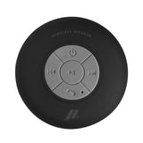 Music Hero Bluetooth-Högtalare med Sugkopp - Svart