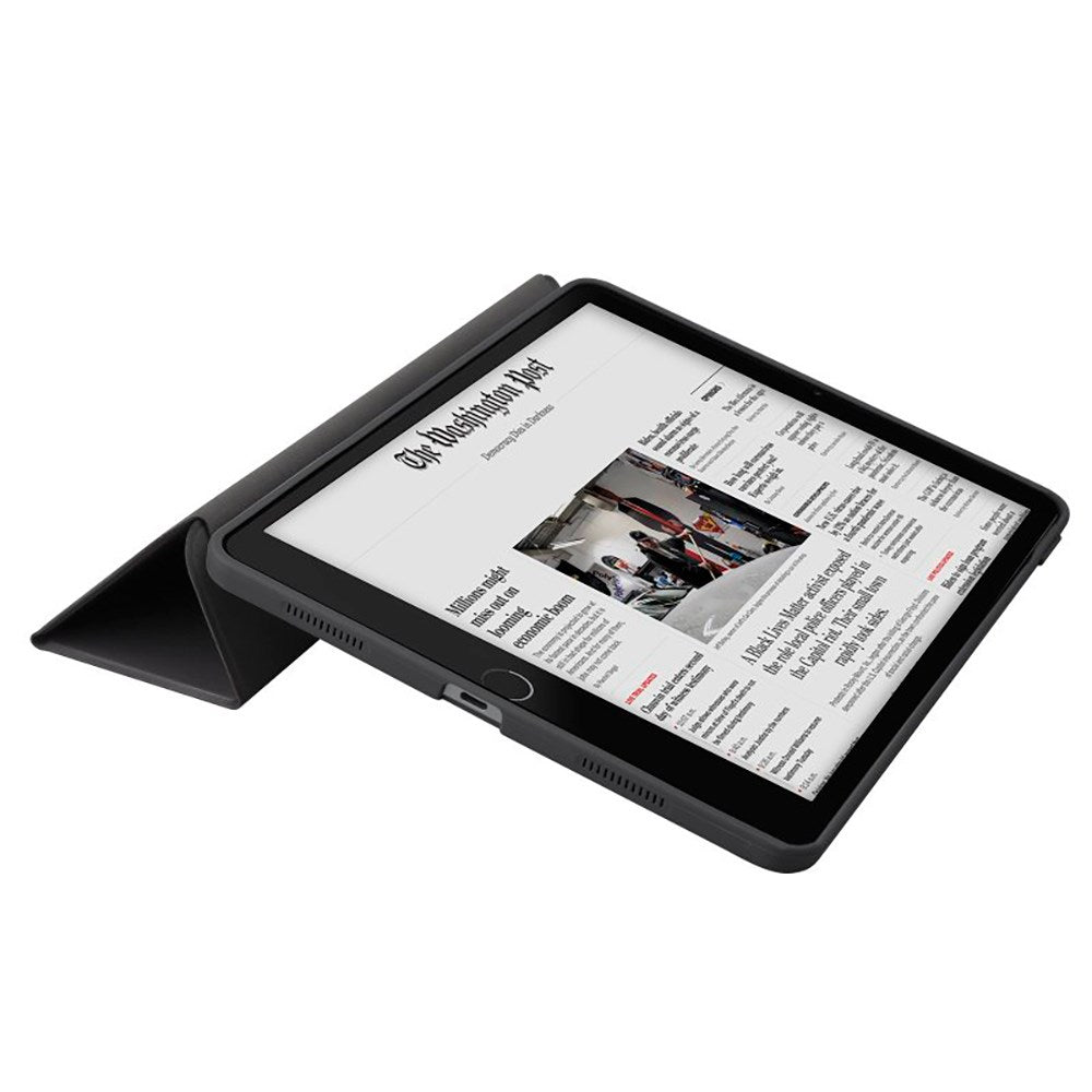 SBS iPad 10.2" (2021 / 2020 / 2019) / Air (2019) Book Pro Case - Svart