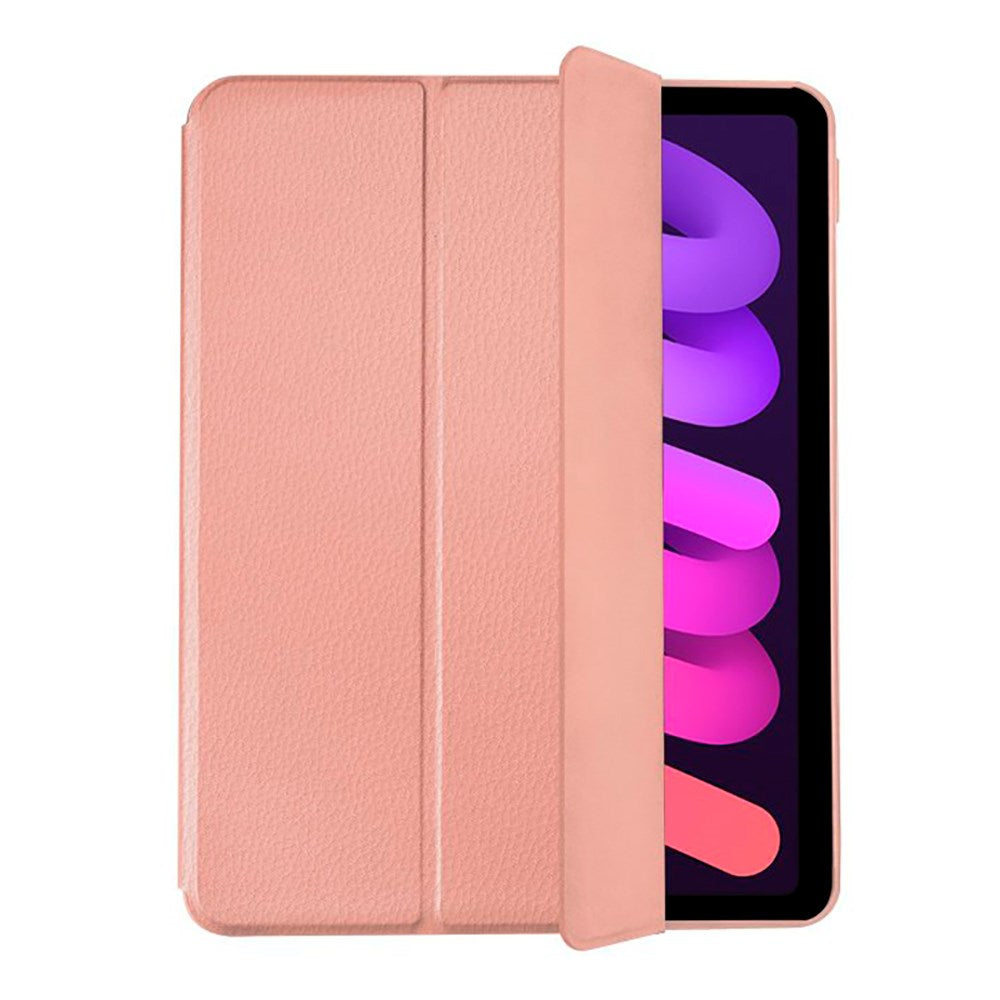 SBS iPad Mini (2024 / 2021) Book Pro Case - Svart