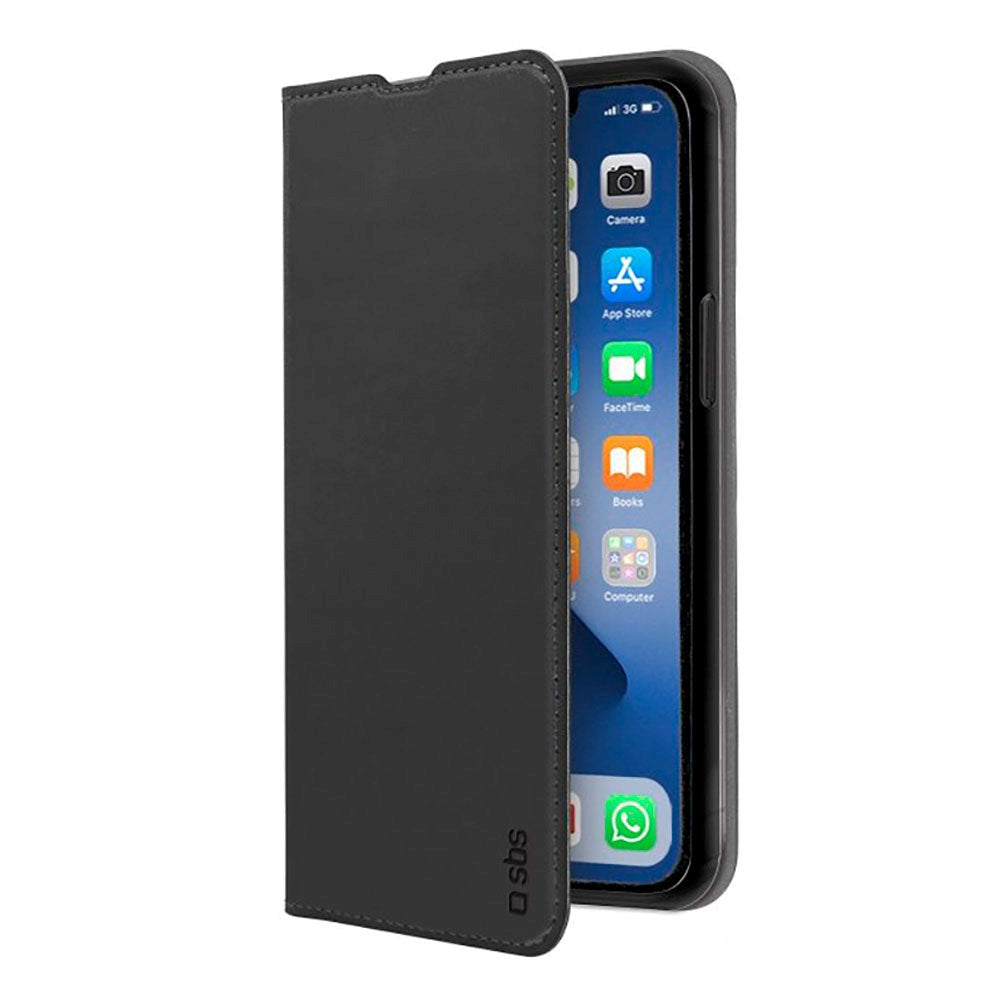 iPhone 13 Pro SBS Wallet Lite Fodral - Svart