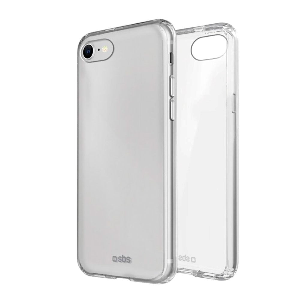 iPhone SE (2022 / 2020) / 8 / 7 SBS Skinny Skal - Transparent