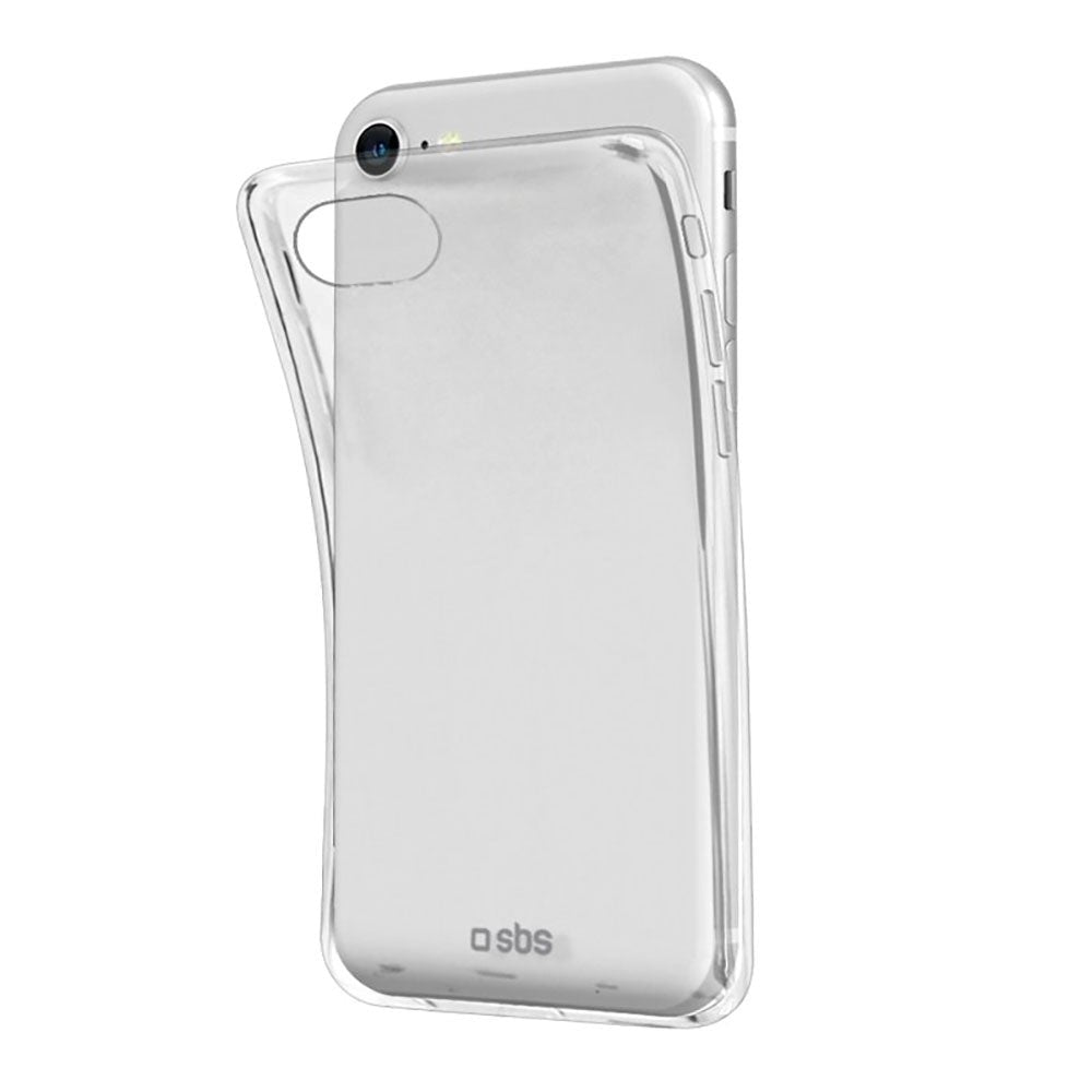 iPhone SE (2022 / 2020) / 8 / 7 SBS Skinny Skal - Transparent