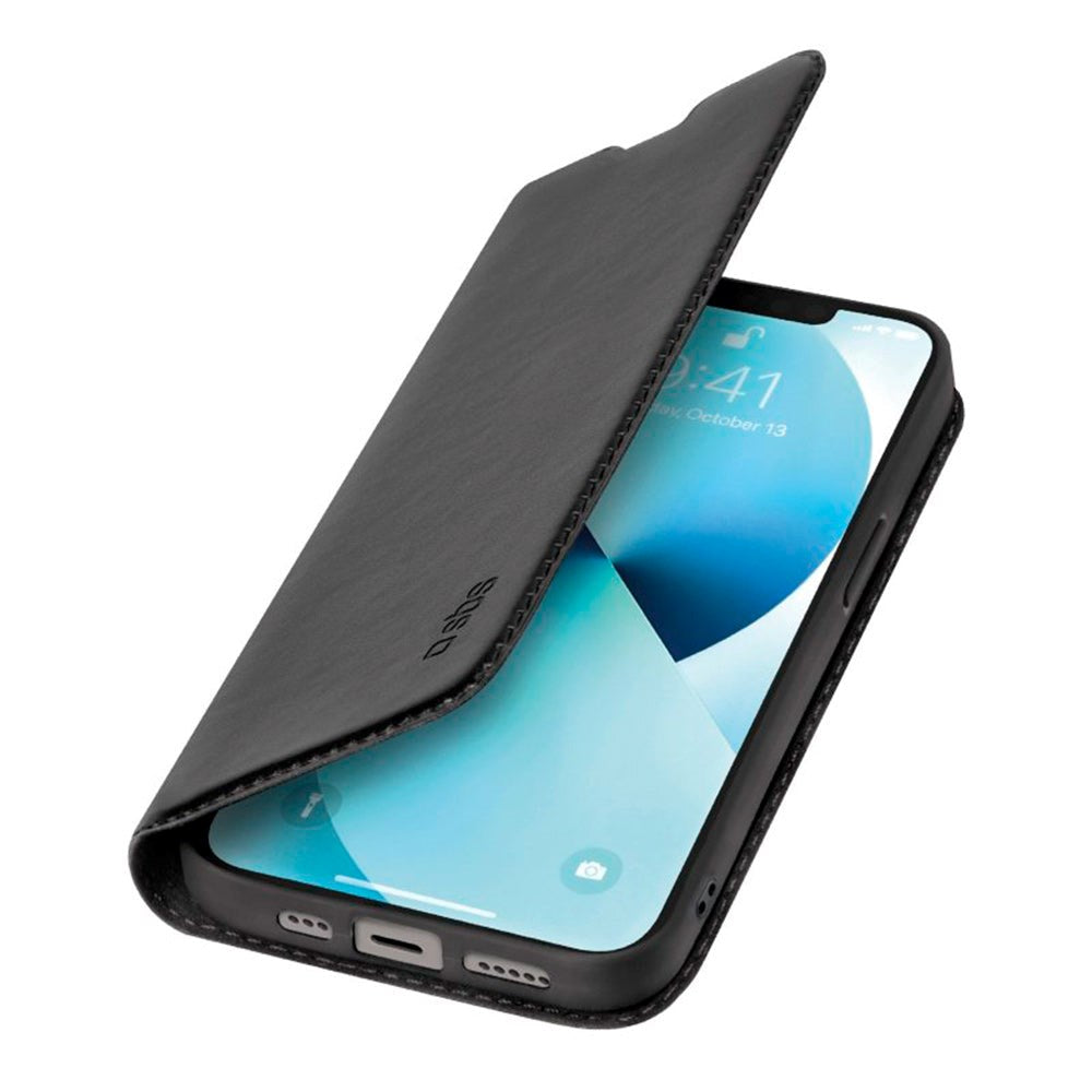 iPhone 14 / 13 SBS Wallet Lite Fodral - Svart