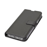 iPhone 14 / 13 SBS Wallet Stand Fodral - Svart