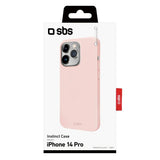 iPhone 14 Pro SBS Instinct Skal - Rosa